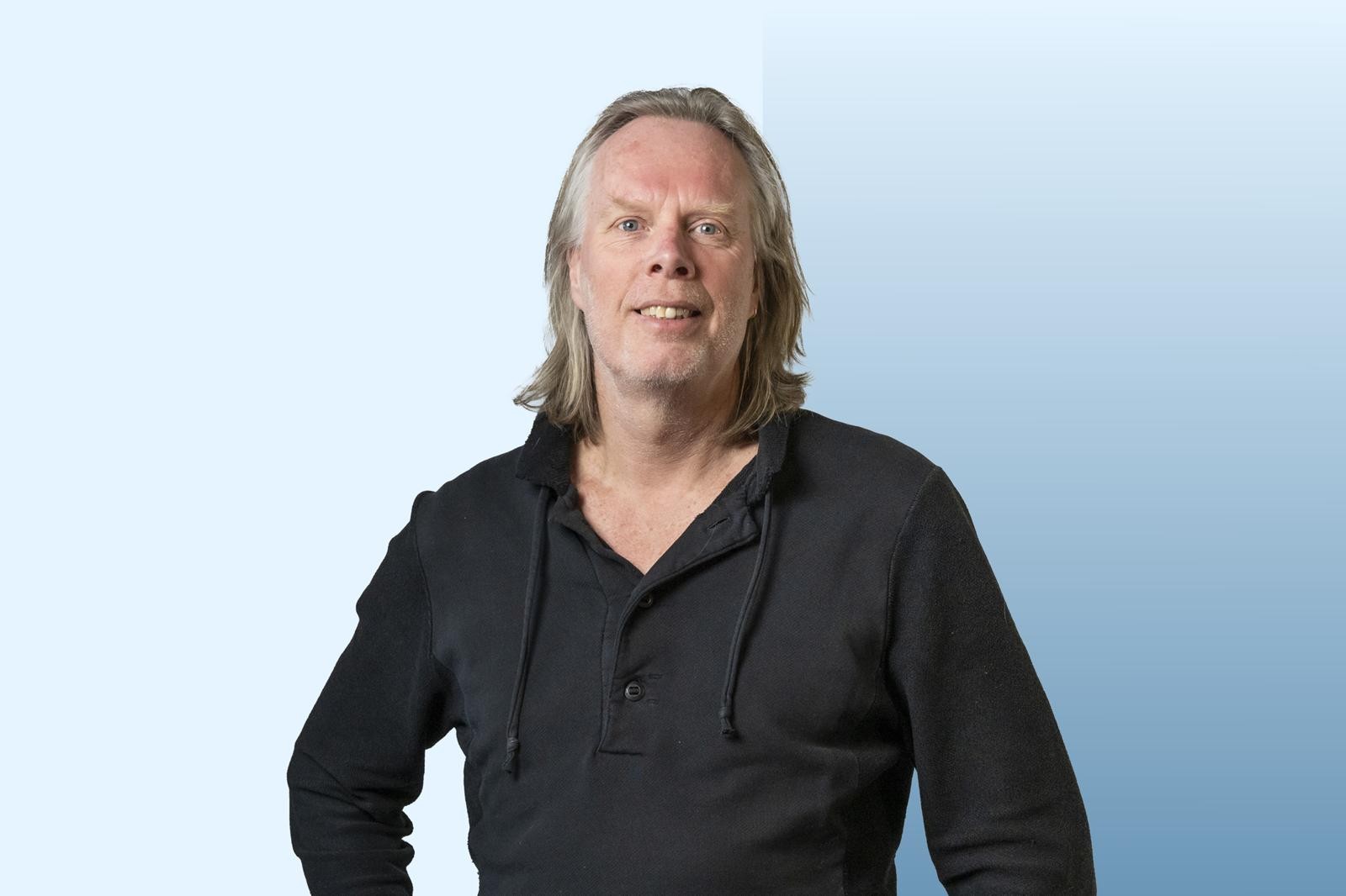 Evert van Dijk, dagvoorzitter en debatleider van het Regiodebat 2026